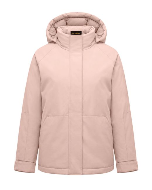 Refrigiwear Pink Jacket