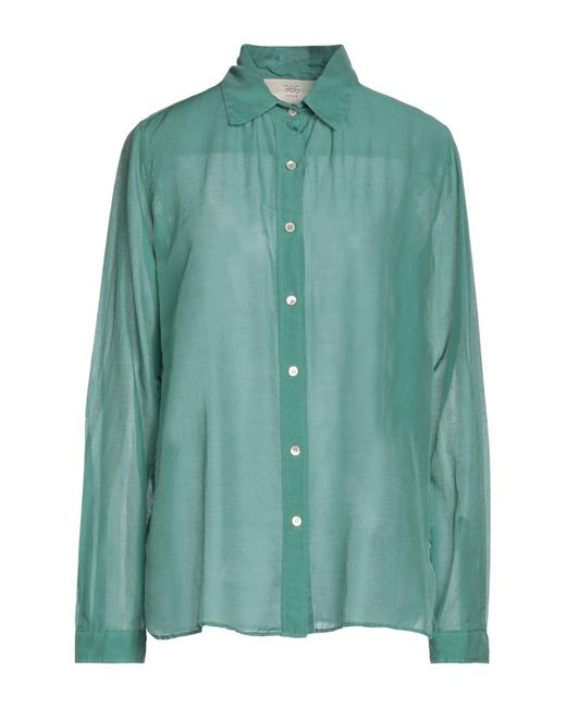 Jucca Green Shirt