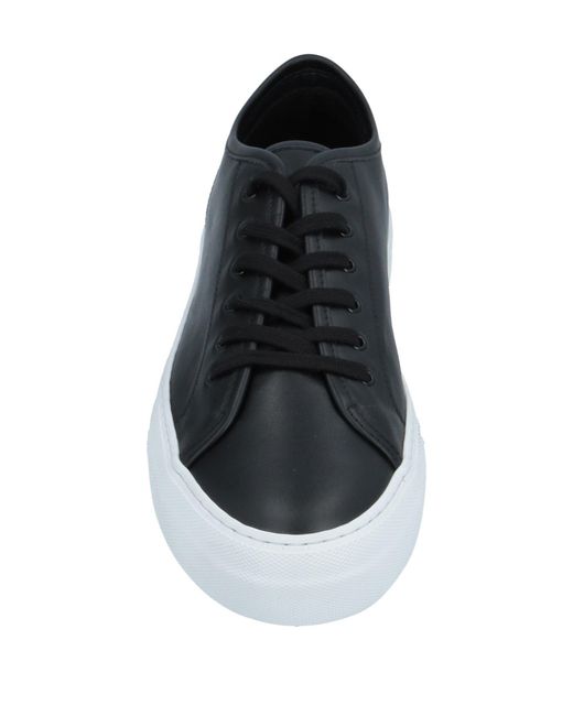 Common Projects Black Trainers