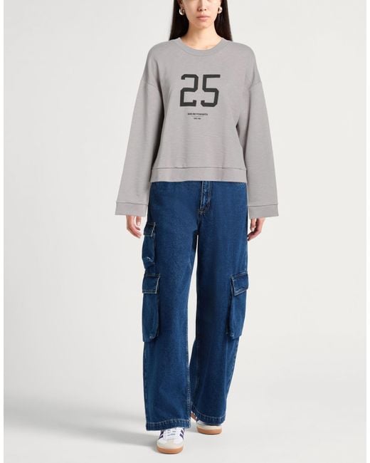 Baum und Pferdgarten Gray Sweatshirt Organic Cotton