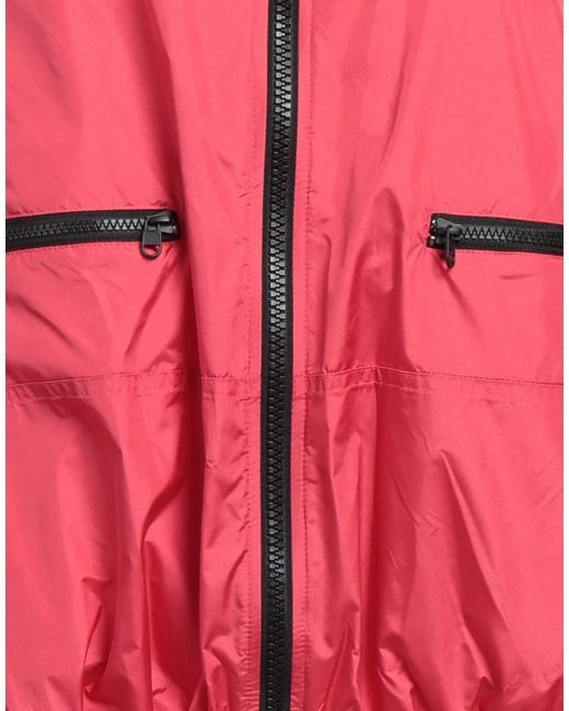 Peuterey Red Jacket