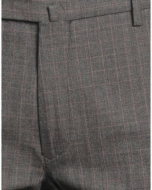 Incotex Gray Pants for men