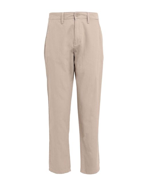 Only & Sons Natural Pants for men