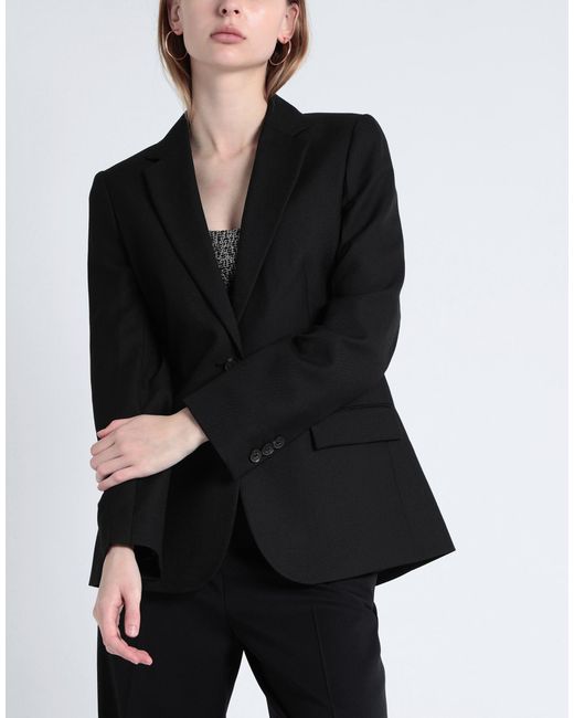 Calvin Klein Black Suit Jacket