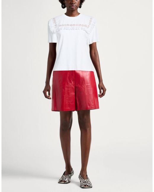 See By Chloé White T-Shirt