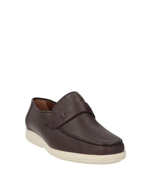 Testoni Mokassin in Brown für Herren