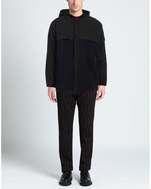 Messagerie Jacke & Anorak in Black für Herren