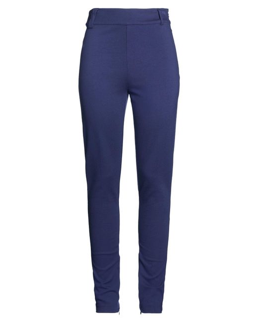 Twinset Blue Trouser