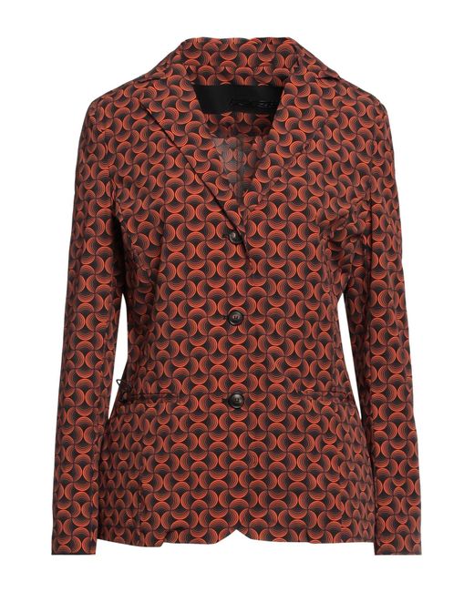 Rrd Red Blazer