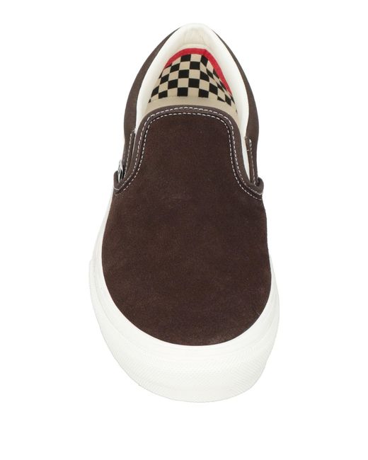 Vans Brown Sneakers for men