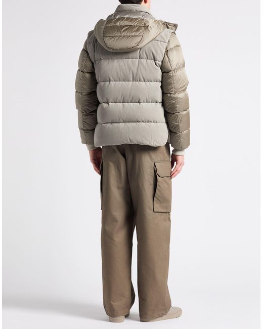 Moorer Pufferjacke & Daunenjacke in Gray für Herren