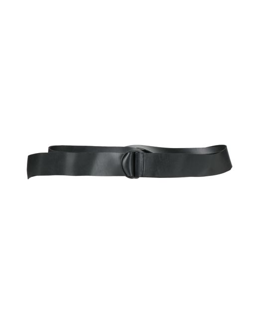 Norma Kamali Black Belt