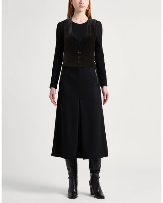 Aniye By Black Tailored Vests