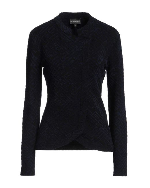 Emporio Armani Black Jacket