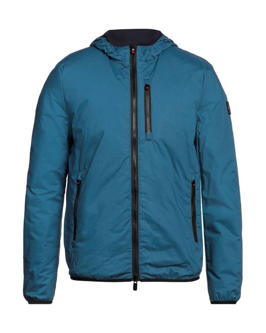 OOF WEAR Blue Jacket for men