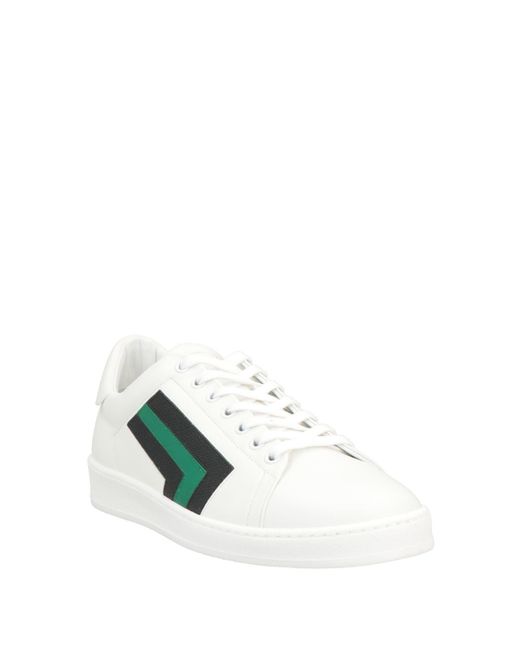 Valextra Sneakers in Green für Herren