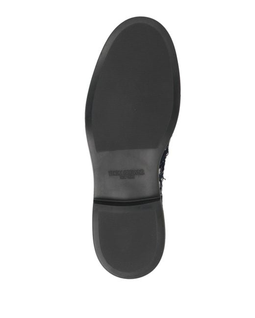 Thom Browne Blue Loafer