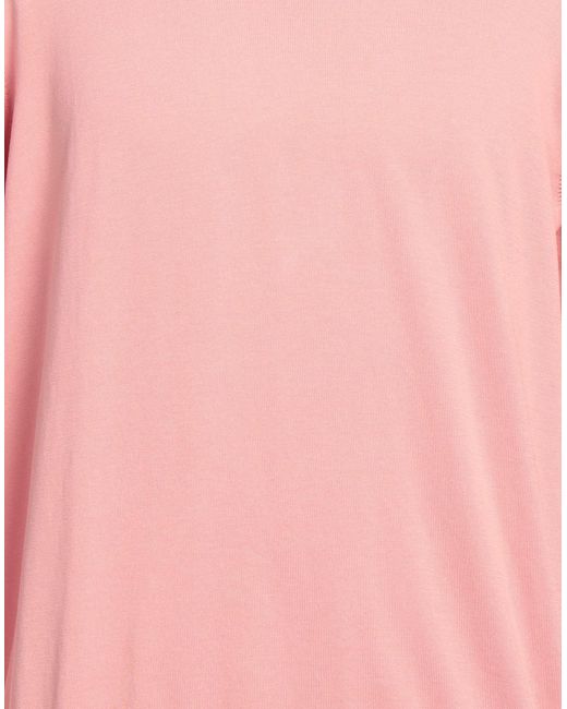 Gran Sasso Pullover in Pink für Herren