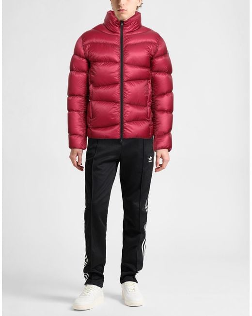 Colmar Red Puffer Polyamide for men