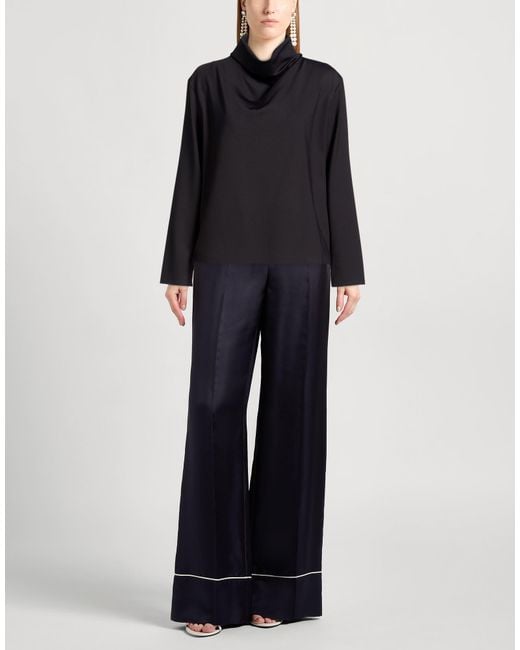 Liviana Conti Black T-Shirt