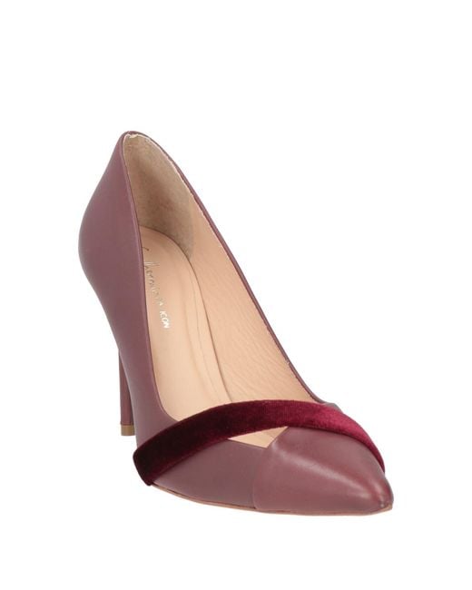 Guilhermina Pink Pumps