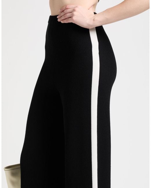 Ferragamo Black Trouser