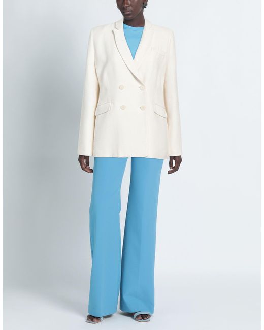 Pinko White Blazer