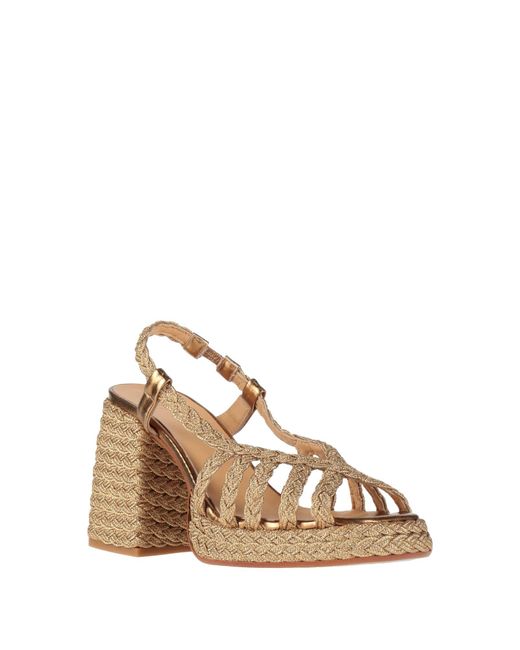 Castaner Natural Espadrilles