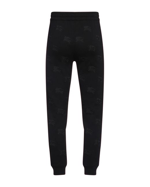 Burberry Black Pants for men
