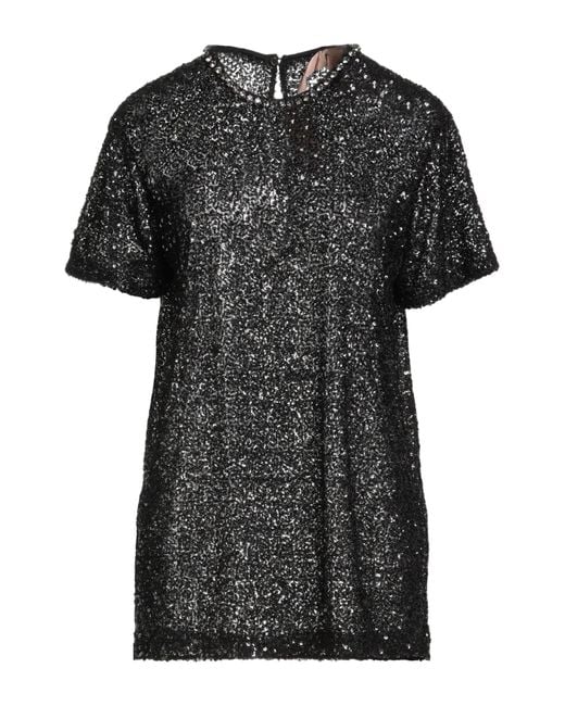 Top N°21 en coloris Black
