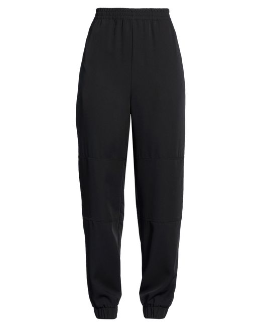 Roberto Collina Black Pants