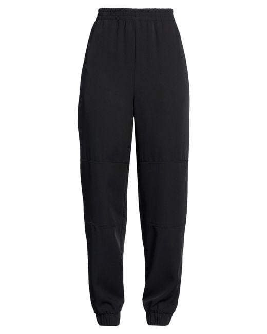 Roberto Collina Black Pants