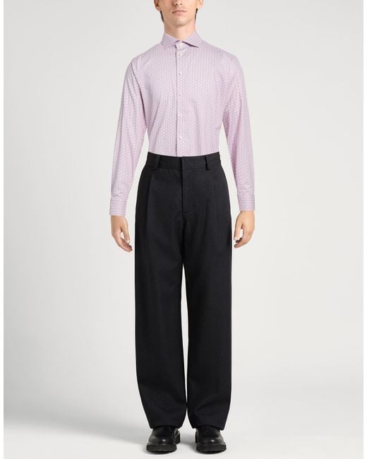 Eton of Sweden Pink Shirt for men