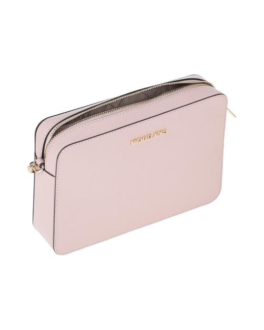 MICHAEL Michael Kors Pink Cross-Body Bag