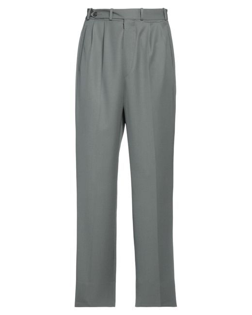 Maison Margiela Gray Trouser for men