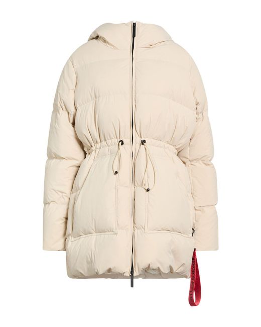 AFTER LABEL Natural Puffer