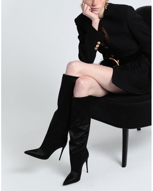 Dolce & Gabbana Black Boot