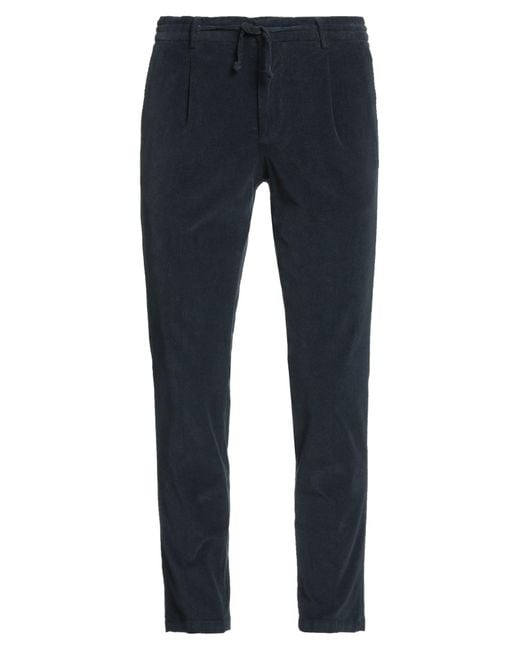 Paoloni Hose in Blue für Herren