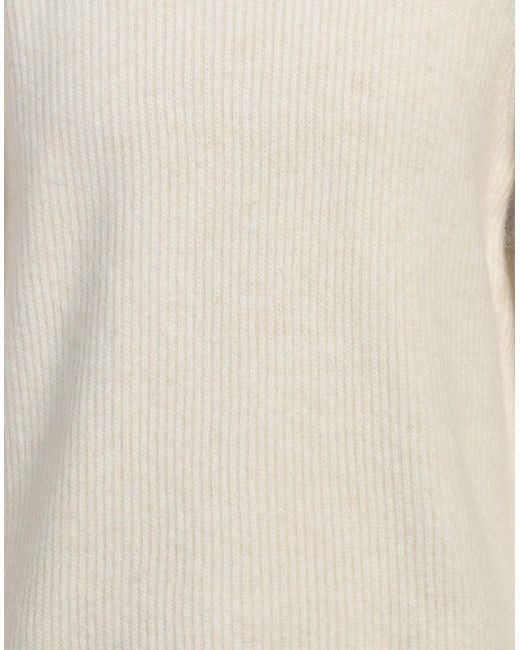Only & Sons White Sweater Polyester, Acrylic, Nylon, Wool for men