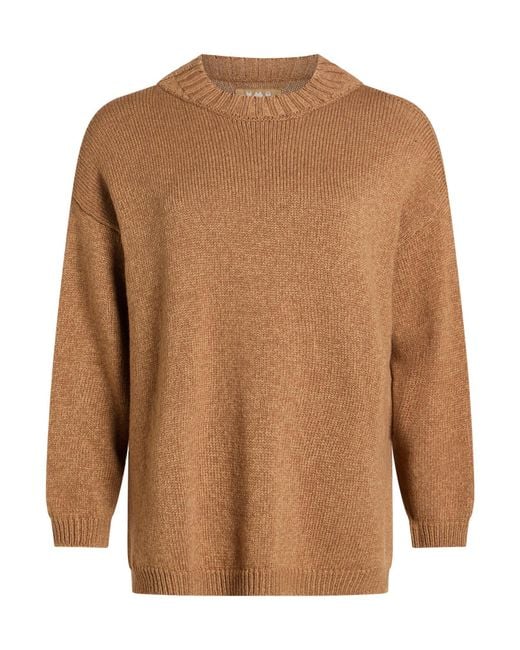 Labo.art Brown Jumper