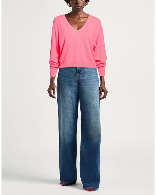 American Vintage Pink Jumper