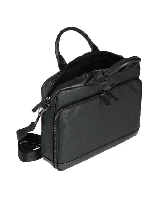Cerruti 1881 Black Handbag for men