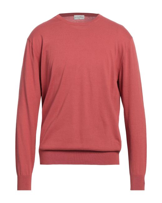 Ballantyne Pullover in Red für Herren