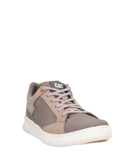 Caterpillar Brown Sneakers for men