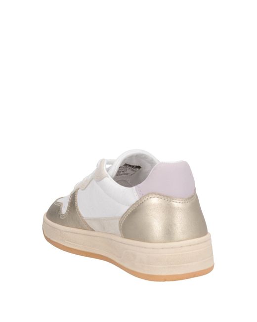 Date Natural Sneakers