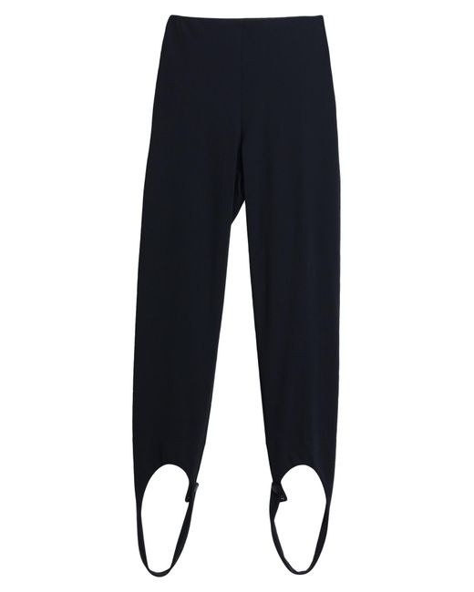 Patrizia Pepe Blue Leggings