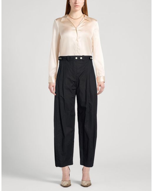 Lanvin Blue Trouser