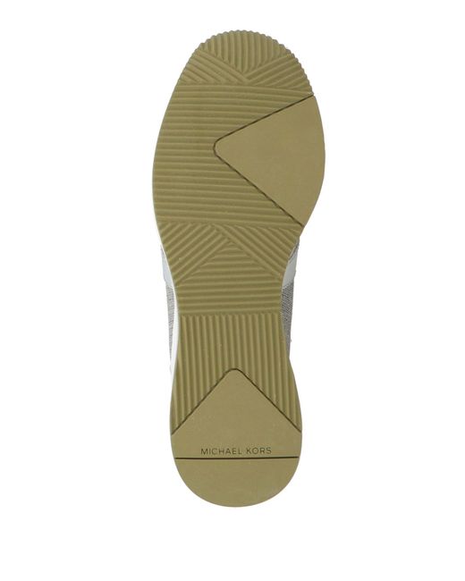 MICHAEL Michael Kors White Trainers
