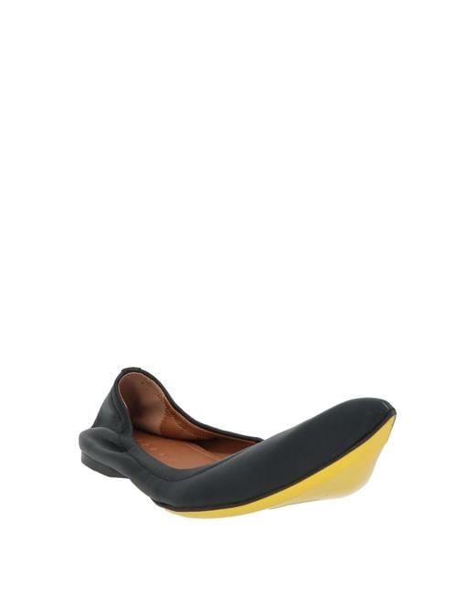 Marni Black Ballet Flats