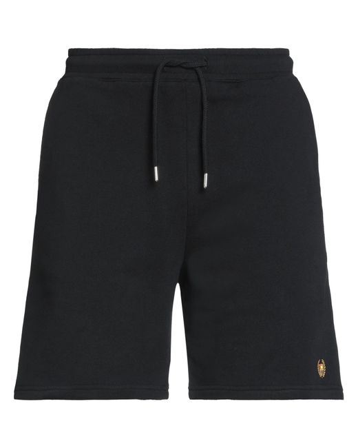 BEL-AIR ATHLETICS Black Shorts & Bermuda Shorts for men
